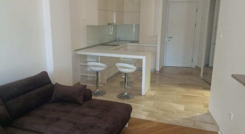 Apartment Tc Lux Vlsb Budva Quarto foto