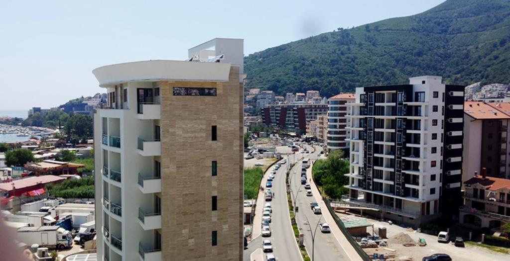Apartment Tc Lux Vlsb Budva Quarto foto